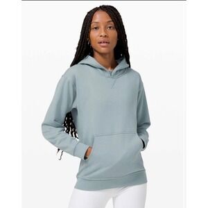 Lululemon All Yours Hoodie *Terry
Blue‎ Cast Size 4
